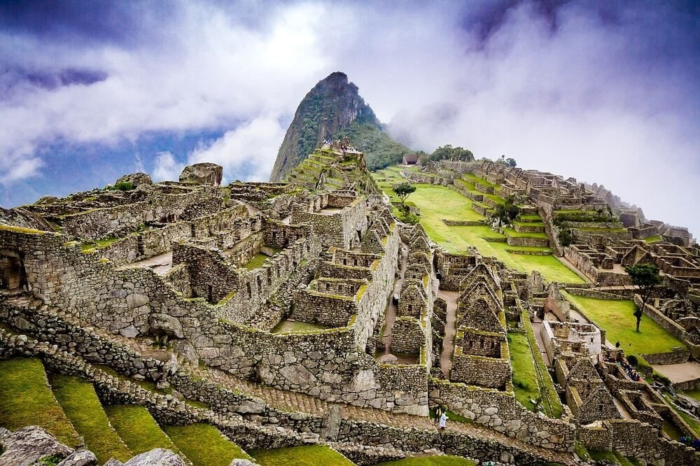 Ruinas de Machu Picchu