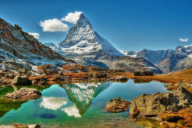 Alpes Suizos